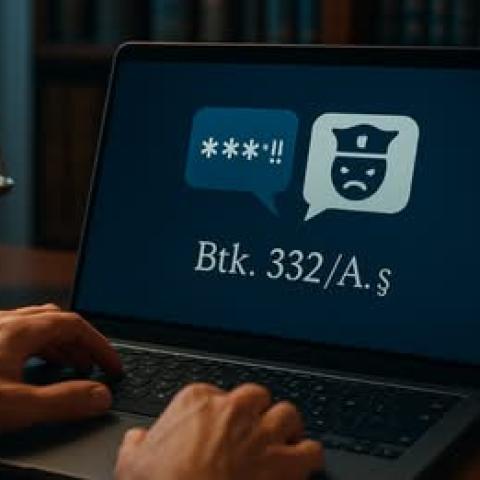 Internetes agresszió a büntetőjogban